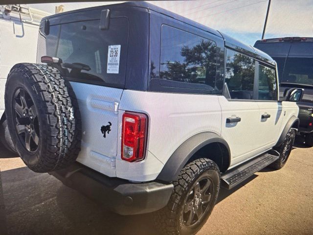 ford bronco 4-door 2025 1FMDE7BH6SLB77597 image ford bronco 4-door 2025 1FMDE7BH6SLB77597 image